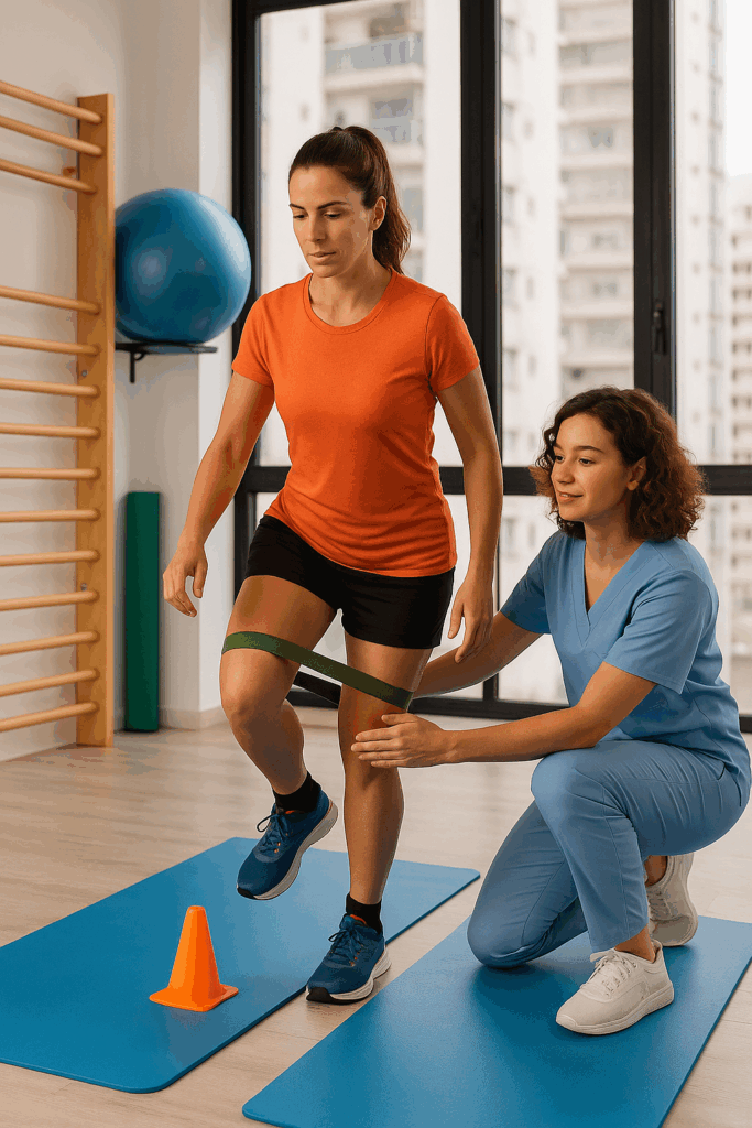 Fisioterapia preventiva: o melhor aliado na fase de preparação para a maratona