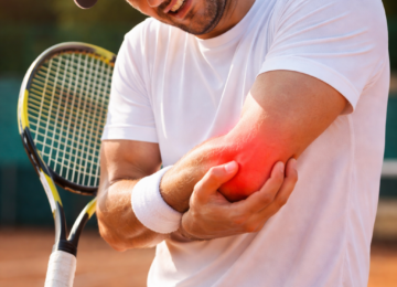 dor no cotovelo