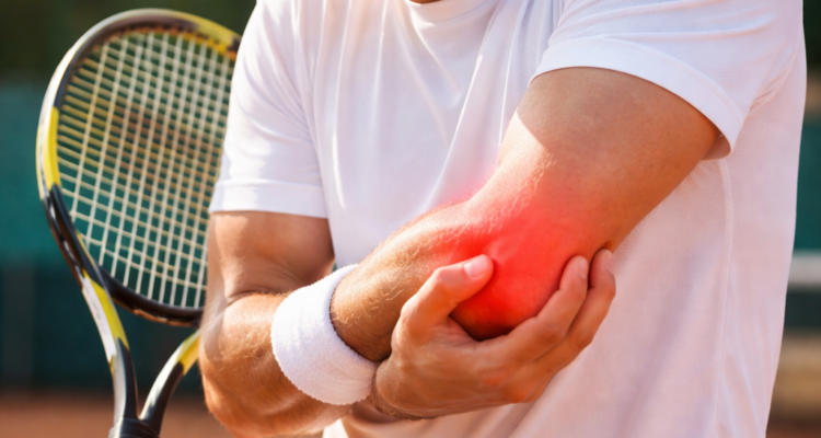 dor no cotovelo